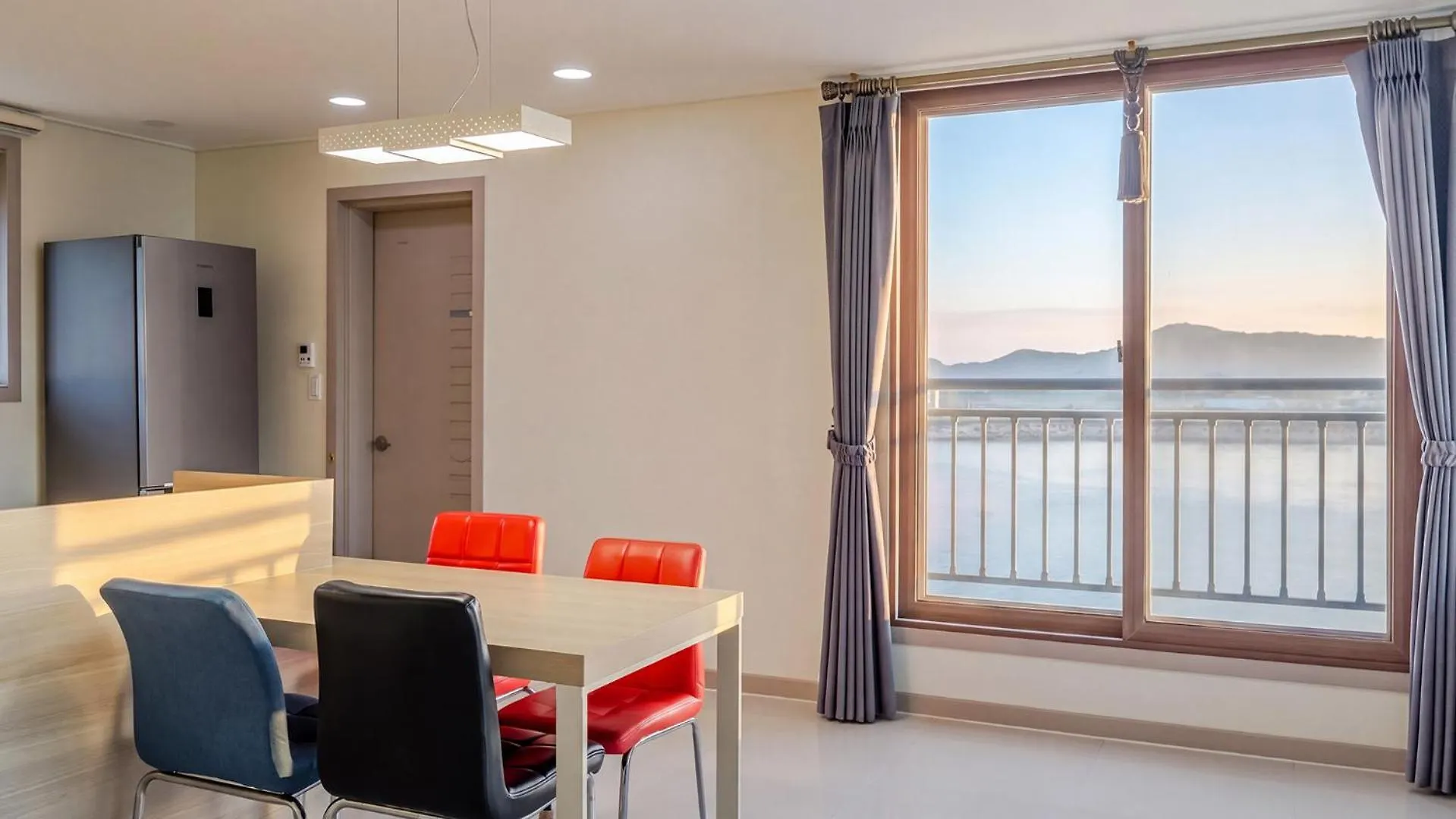 Holiday home Daebudo Dunia Spa Pension Incheon