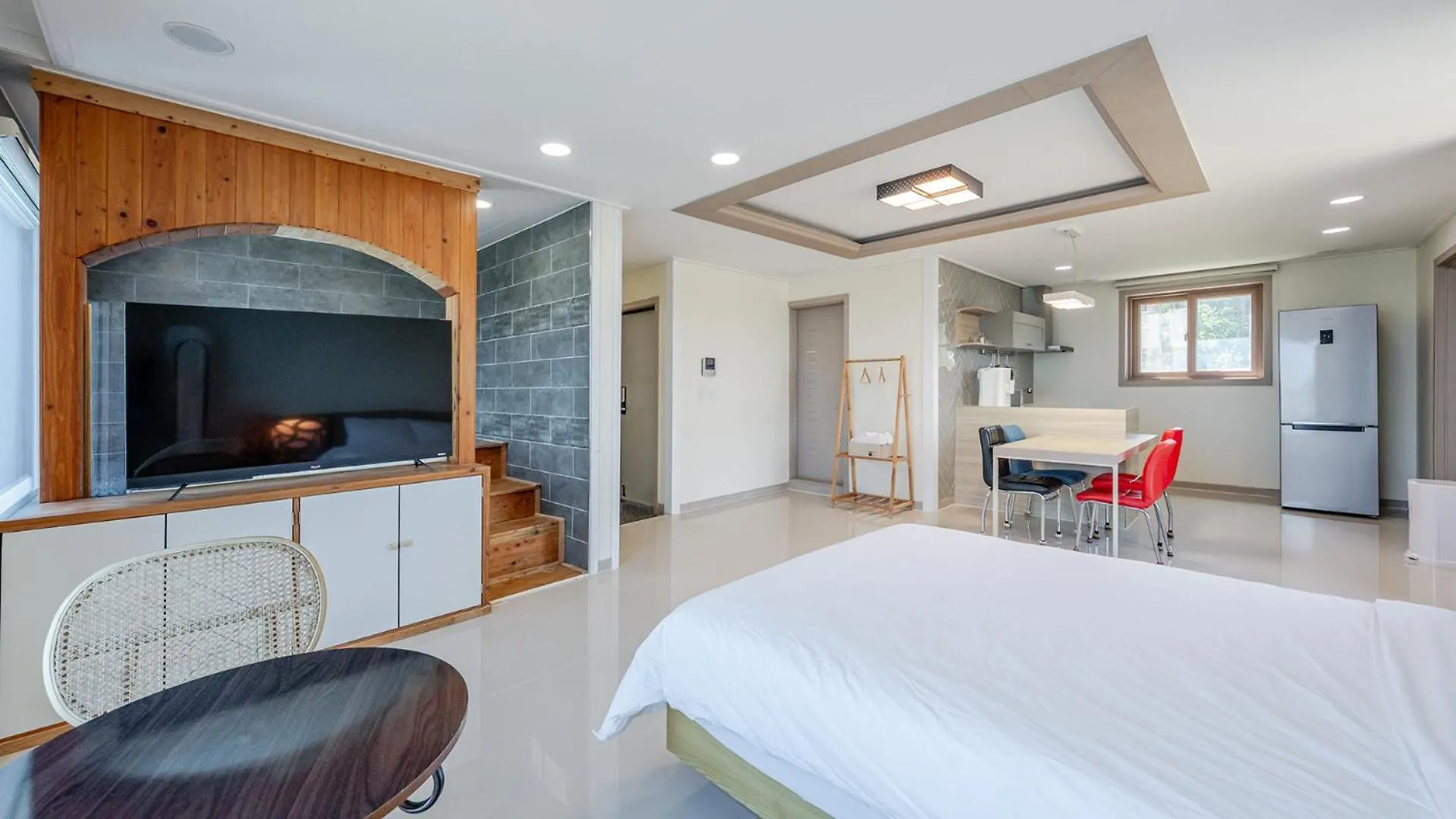 Daebudo Dunia Spa Pension Incheon