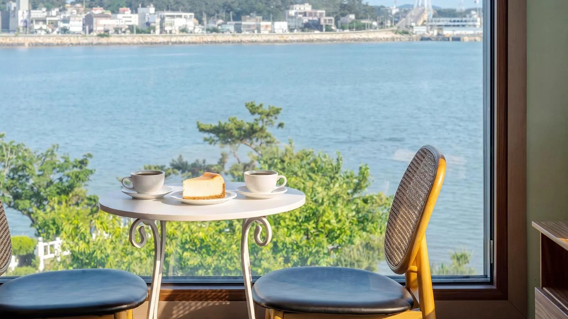 Daebudo Dunia Spa Pension Incheon South Korea