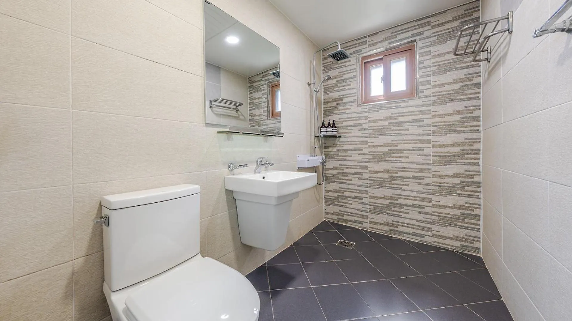 Holiday home Daebudo Dunia Spa Pension Incheon South Korea