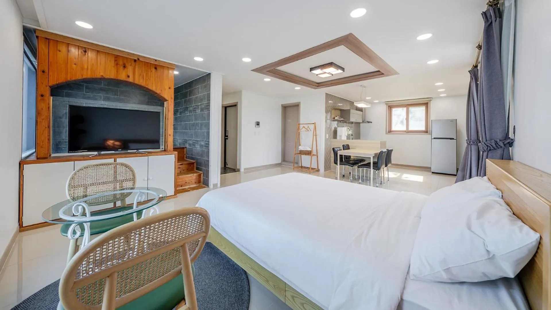 Holiday home Daebudo Dunia Spa Pension Incheon
