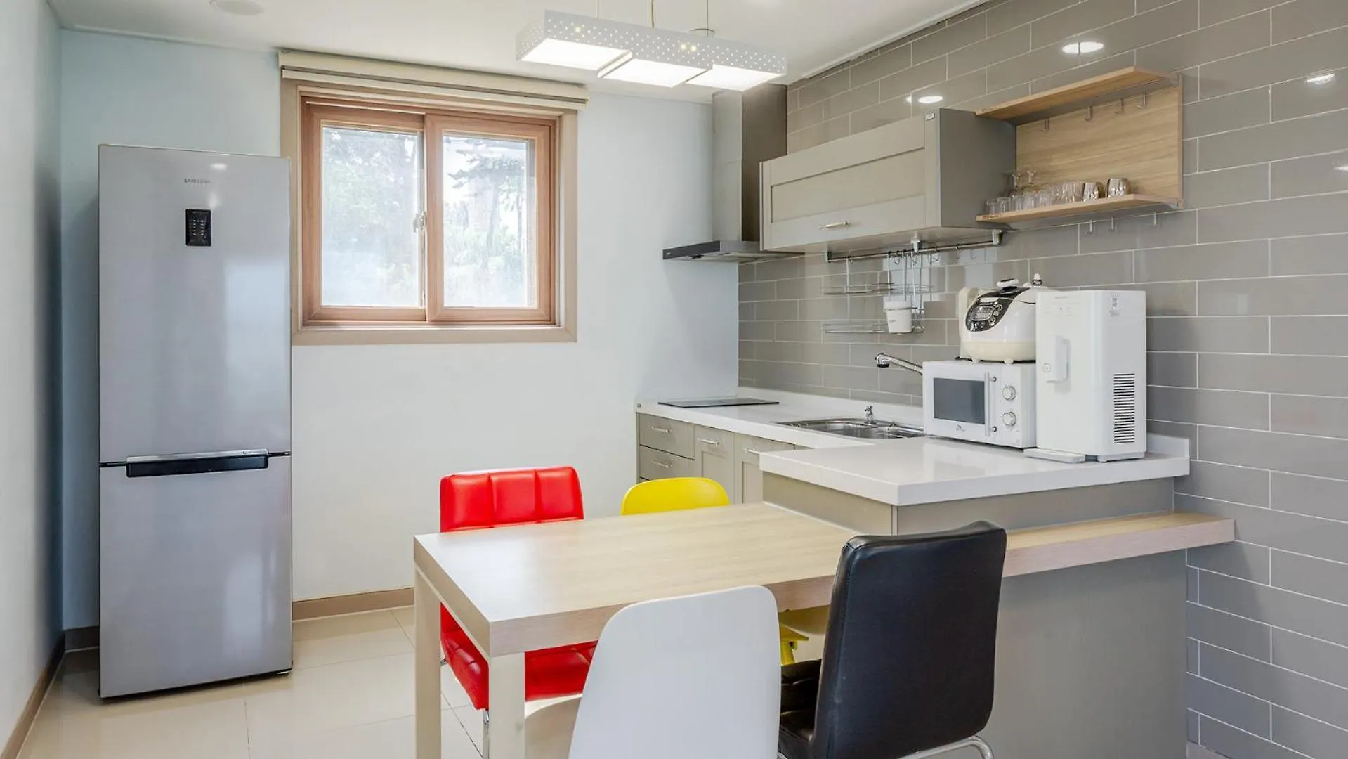 Daebudo Dunia Spa Pension Incheon